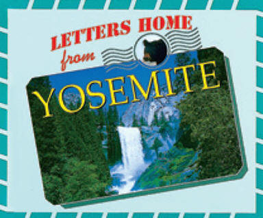 Letters Home from Yosemite Spelling Games