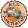 Alien Punctuation