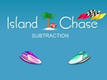 Island Chase Subtraction Multiplayer Game