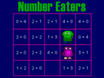 Number Eaters Subtraction