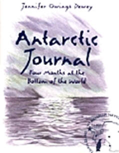 Antarctic Journal Spelling Games