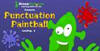 Punctuation Paintball 