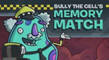 Sully the Cell's Memory Match