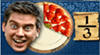 Dick and Dom Equivalent Fractions: Party Foods