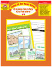 Geography Centers