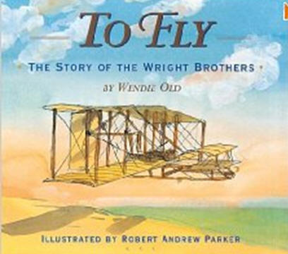To Fly: The Story of the Wright Brothers Spelling Games
