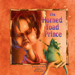 The Horned Toad Prince Spelling Games