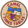 Camel Times Tables