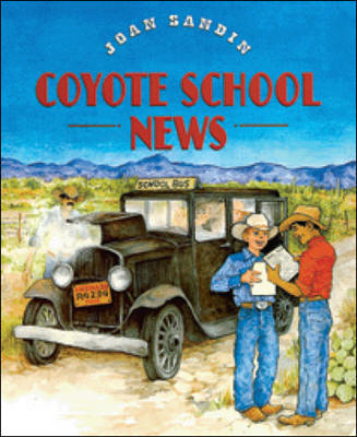 Coyote School News Spelling Games