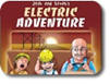 Touchstone Energy Kids (Print this!): Josh and Sarah’s Electric Adventure