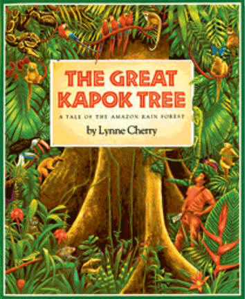 The Great Kapok Tree Spelling Games