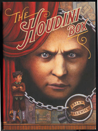 The Houdini Box Spelling Games